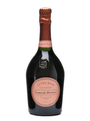 LaurentPerrier Rose NV Champagne