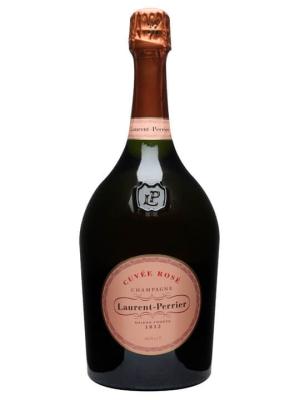 LaurentPerrier Rose NV Champagne Magnum
