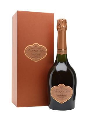 LaurentPerrier Alexandra Rose 2012 Champagne Gift Box
