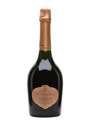 LaurentPerrier Alexandra Rose 2012 Champagne