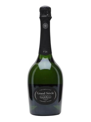 LaurentPerrier Grand Siecle No26 Champagne