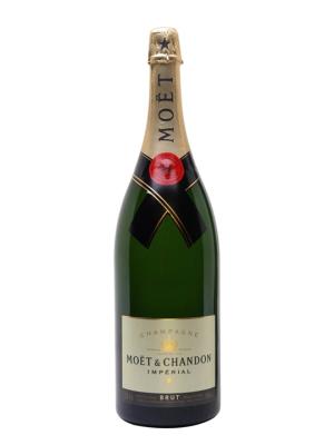 Moet Chandon Brut Imperial Champagne Jeroboam