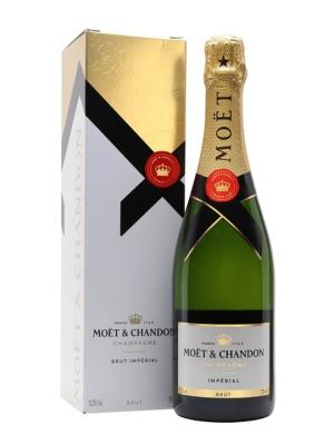 Moet Chandon Brut Imperial Champagne Gift Box