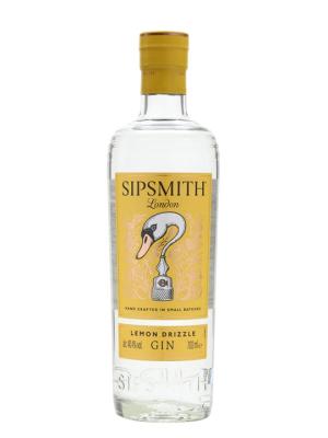 Sipsmith Lemon Drizzle Gin