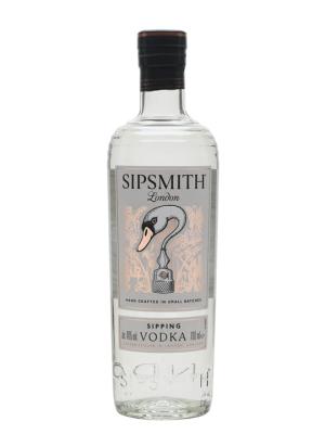 Sipsmith Sipping Vodka