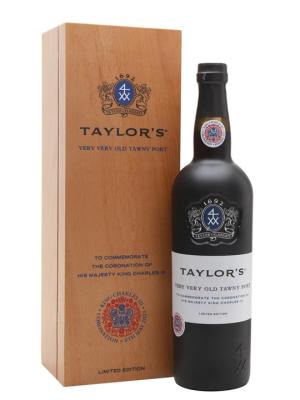 Taylors Coronation Very Very Old Tawny Port