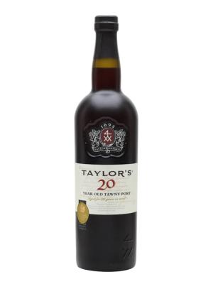 Taylors 20 Year Old Tawny Port