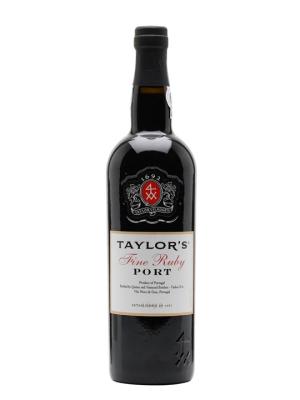 Taylors Fine Ruby Port