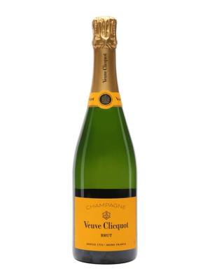 Veuve Clicquot Yellow Label Champagne