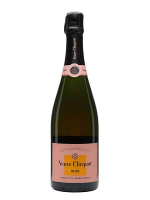 Veuve Clicquot Rose Champagne