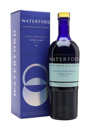 Waterford Bannow Island 12 Irish Single Malt Whisky