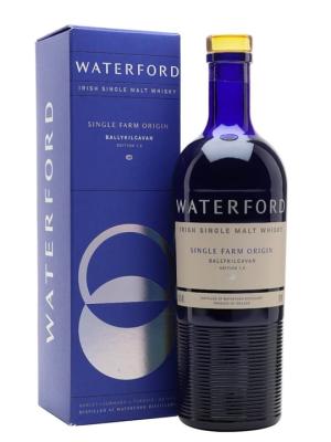 Waterford Ballykilcavan 12 Irish Single Malt Whisky