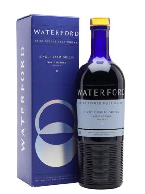 Waterford Ballymorgan 11 Irish Single Malt Whisky