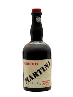 Cherry Martini Bot1950s
