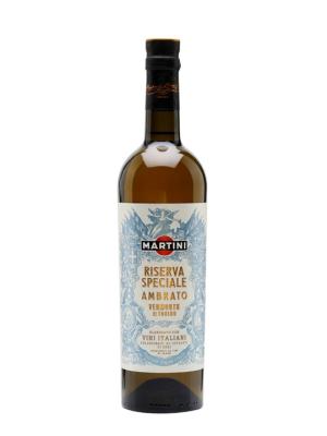 Martini Riserva Speciale Ambrato Vermouth di Torino