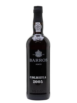 Barros Colheita Port 2005