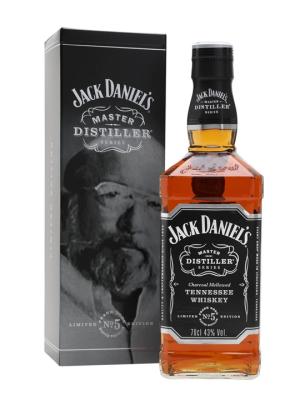 Jack Daniels Master Distiller No 5 Tennessee Whiskey