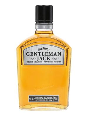 Jack Daniels Gentleman Jack Tennessee Whiskey