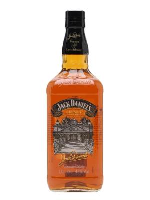 Jack Daniels Scenes from Lynchburg No7 Tennessee Whiskey