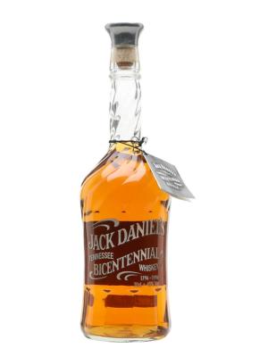 Jack Daniels Tennessee Bicentennial Bot1996 Tennessee Whiskey