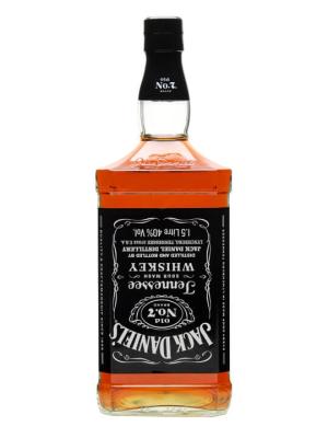 Jack Daniels Old No7 Magnum Tennessee Whiskey