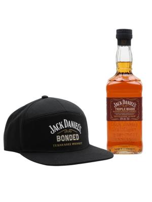 Jack Daniels Triple Mash 100 Proof BottledinBond