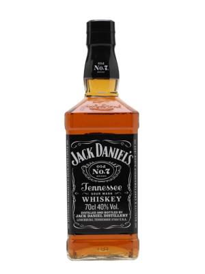Jack Daniels Old No 7 Tennessee Whiskey Tennessee Whiskey