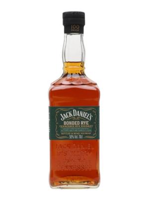 Jack Daniels Bonded Rye 100 Proof BottledinBond