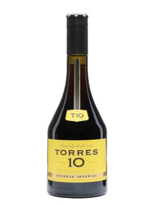 Torres 10 Reserva Imperial Brandy