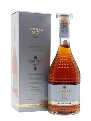 Torres 20 Hors dAge Brandy