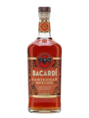 Bacardi Caribbean Spiced Rum