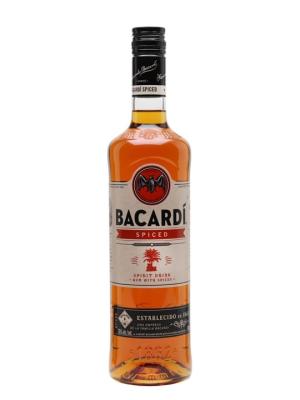 Bacardi Spiced