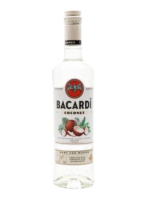 Bacardi Coconut Rum Spirit Drink