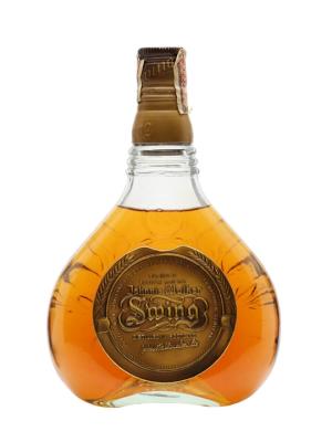 Johnnie Walker Swing Bot1970s Blended Scotch Whisky