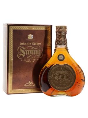 Johnnie Walker Swing Bot1980s Blended Scotch Whisky