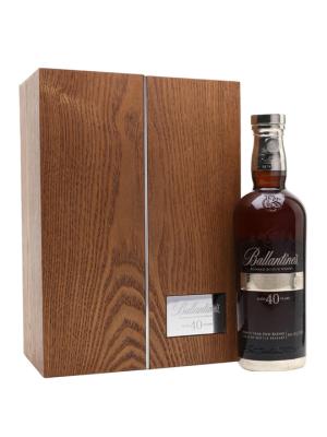 Ballantines 40 Year Old 2018 Release Blended Scotch Whisky