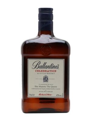 Ballantines Celebration Blended Scotch Whisky