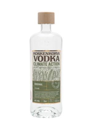 Koskenkorva Climate Action Vodka