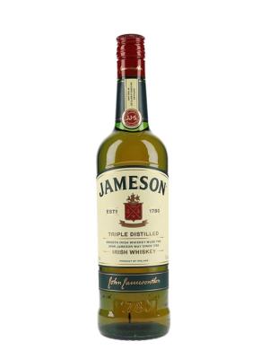 Jameson Blended Irish Whiskey