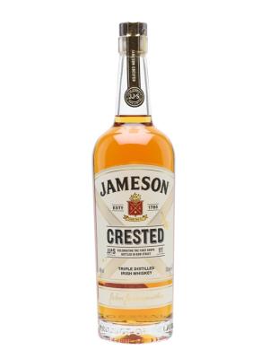 Jameson Crested Blended Irish Whiskey