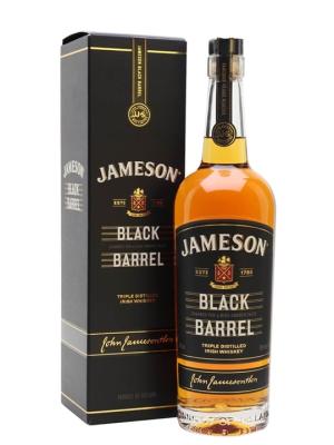Jameson Black Barrel Irish Blended Whiskey