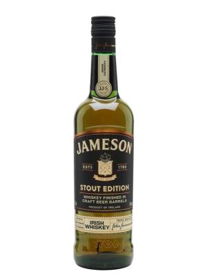 Jameson Caskmates Stout Edition Blended Irish Whiskey