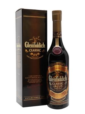 Glenfiddich Classic Speyside Single Malt Scotch Whisky