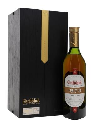 Glenfiddich 1973 49 Year Old Cask 11560 Archive Collection Speyside Whisky