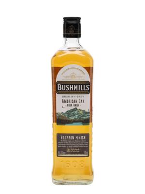Bushmills Bourbon Cask Finish Blended Irish Whiskey