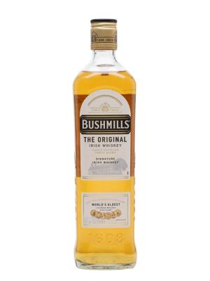 Bushmills Original Blended Irish Whiskey
