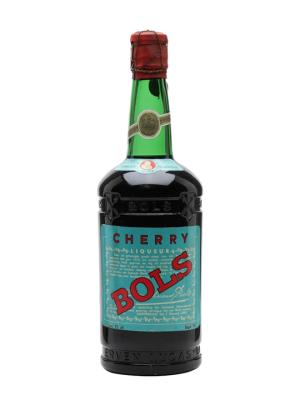 Bols Cherry Liqueur Bot1950s