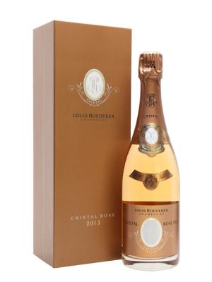 Louis Roederer Cristal 2013 Ros Champagne