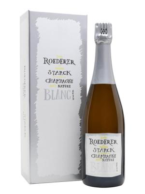 Louis Roederer Brut Nature 2015 Philippe Starck