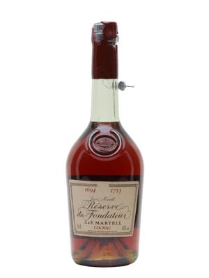 Martell Reserve Du Fondateur Cognac 16941753 Bot1982